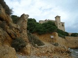 Castillo de Tamarit