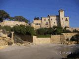 Castillo de Tamarit