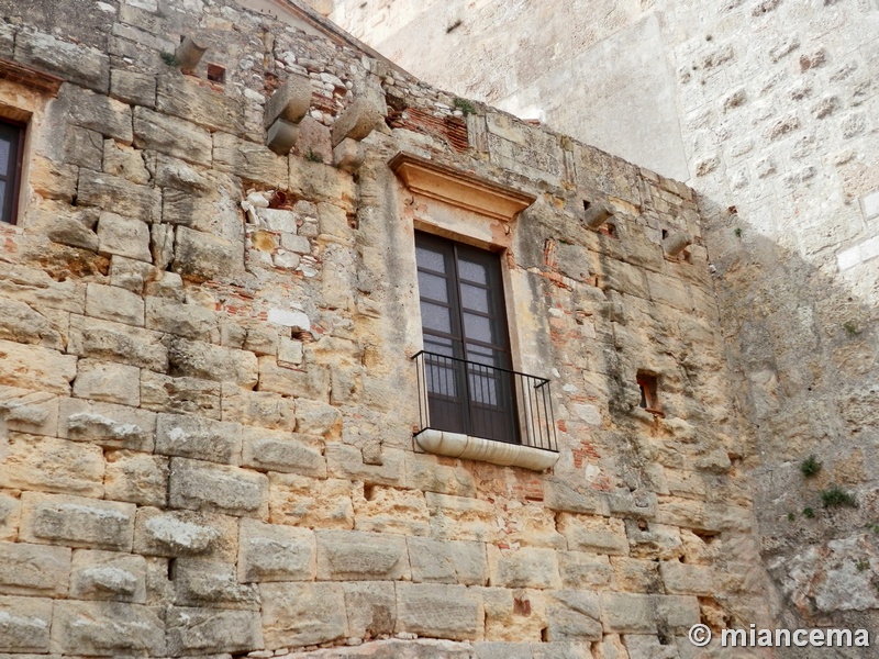 Muralla romana de Tarragona