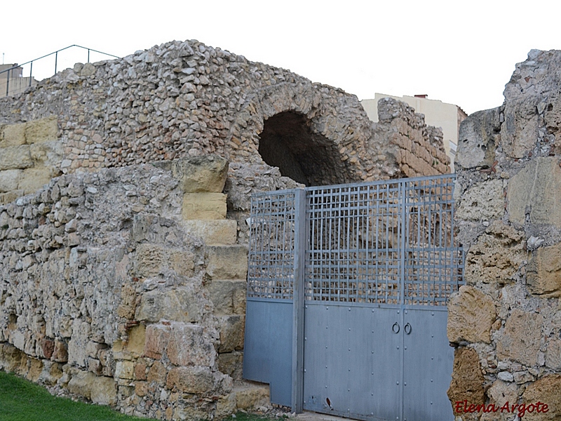 Muralla romana de Tarragona