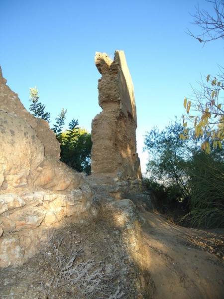 Castillo de Banyoles