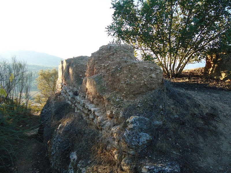 Castillo de Banyoles