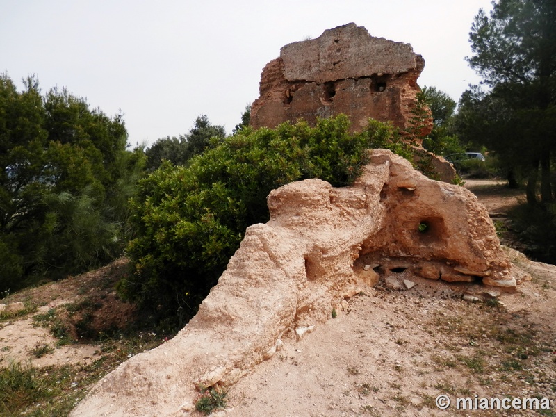 Castillo de Banyoles