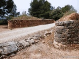 Poblado íbero del Castellet de Banyoles