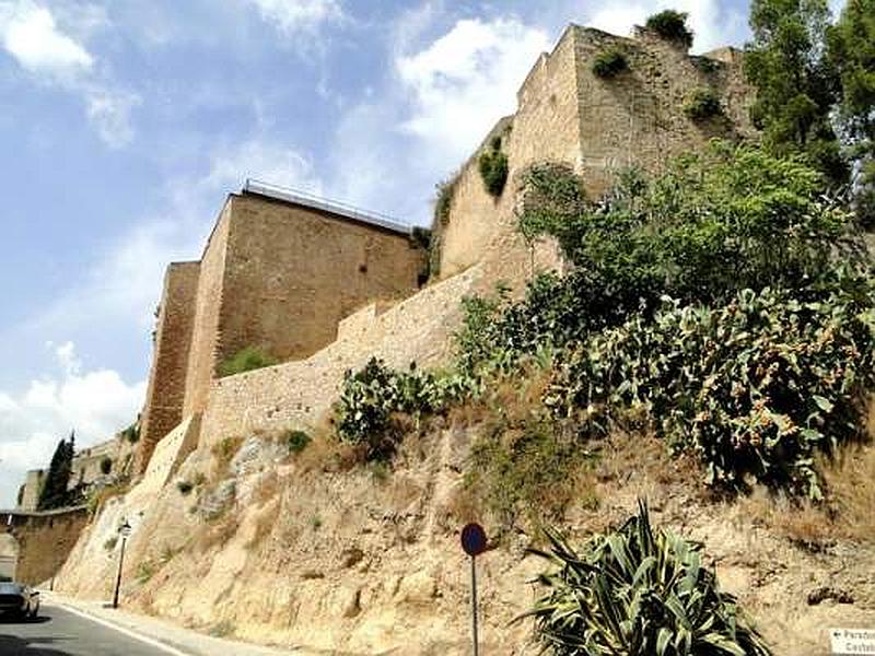 Castillo de La Zuda