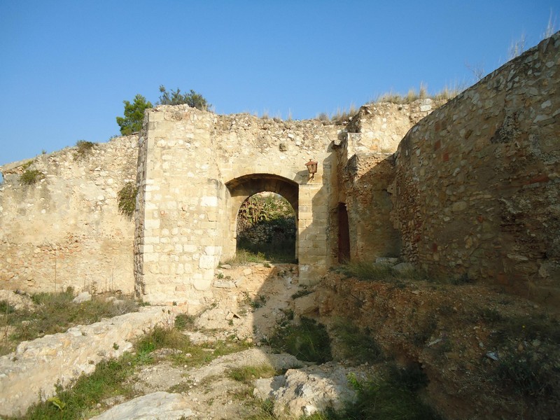 Fortificaciones del Sitjar