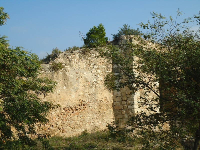 Fortificaciones del Sitjar