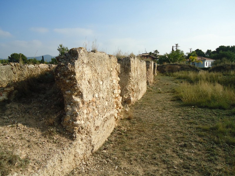 Fortificaciones del Sitjar