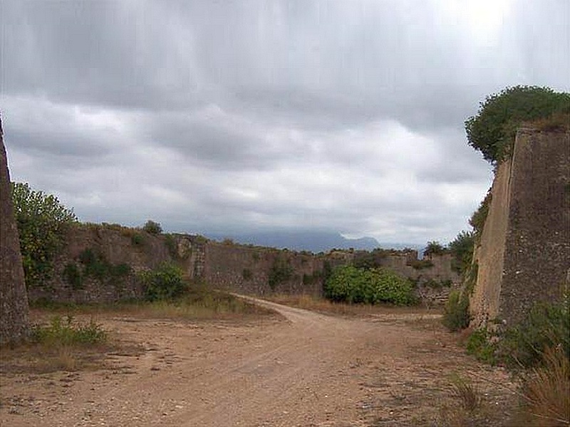 Fuerte de Tenases