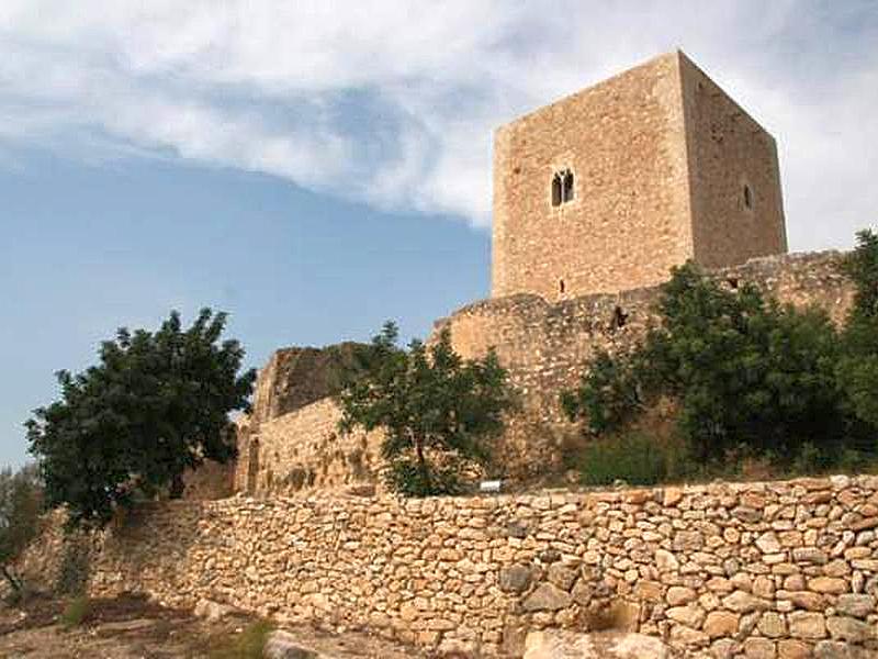 Castillo de Ulldecona