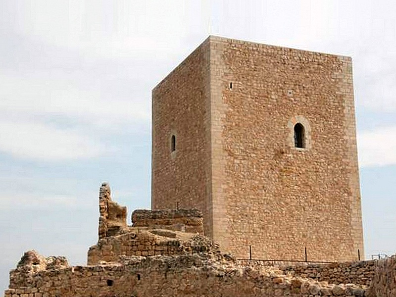 Castillo de Ulldecona