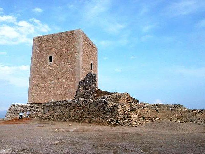 Castillo de Ulldecona