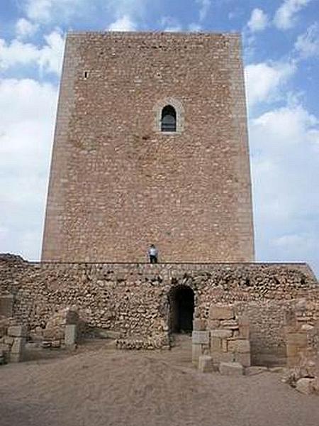 Castillo de Ulldecona