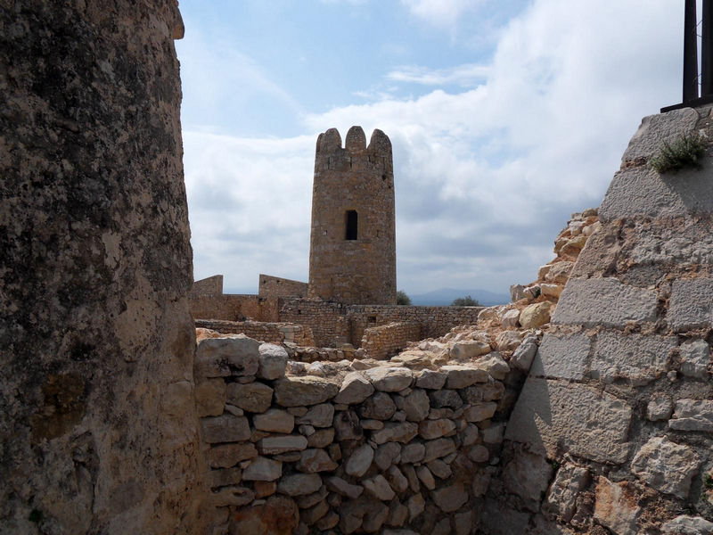 Castillo de Ulldecona