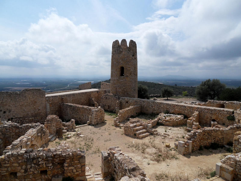 Castillo de Ulldecona