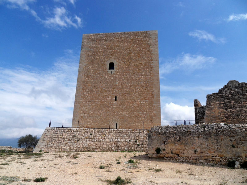 Castillo de Ulldecona