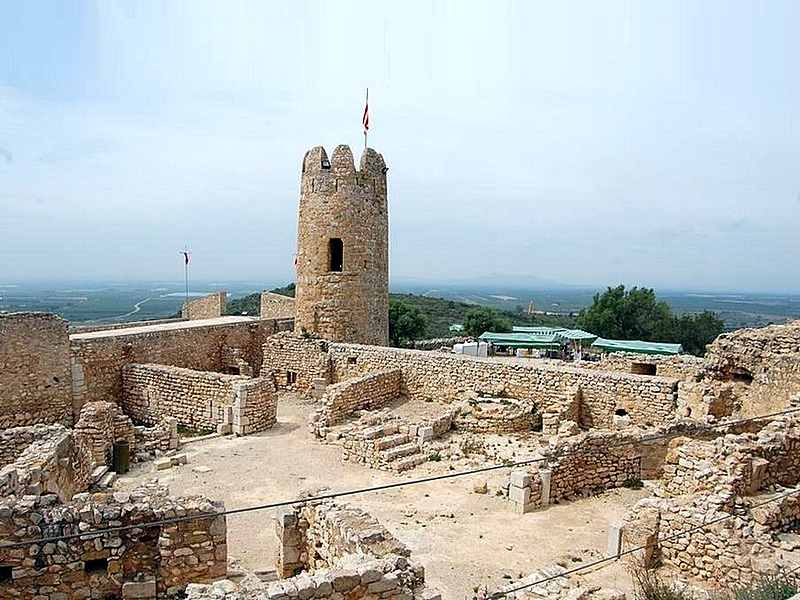 Castillo de Ulldecona