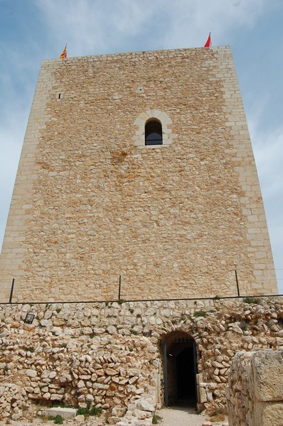 Castillo de Ulldecona