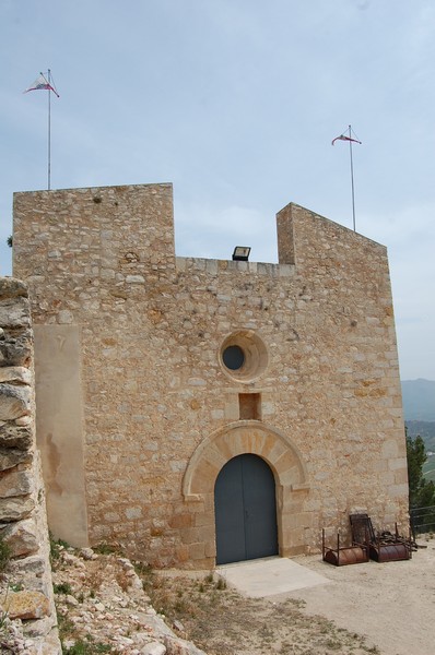 Castillo de Ulldecona