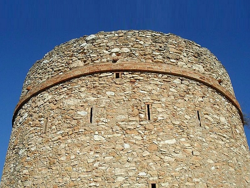 Torre Botafoc