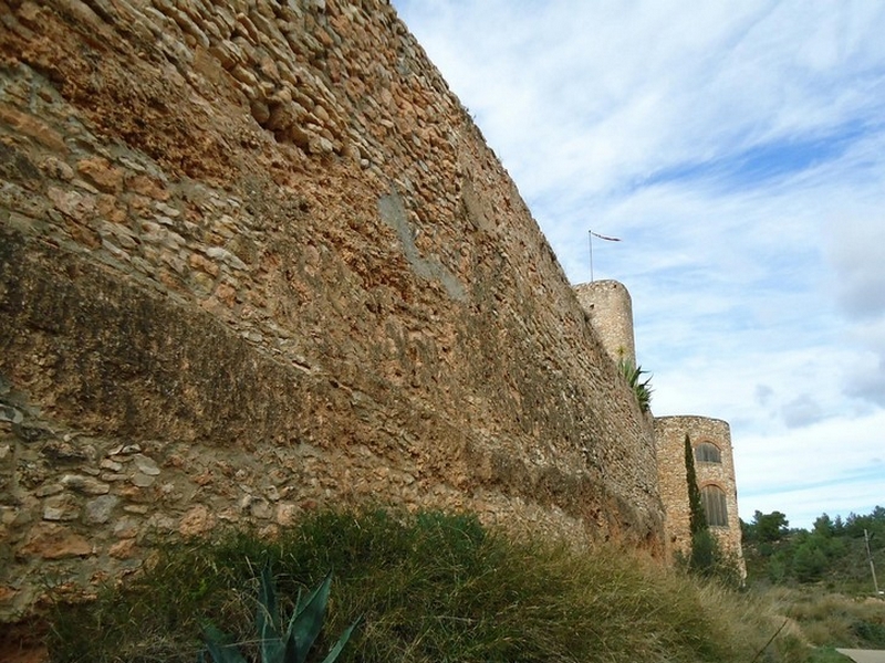 Castillo de Vila-Rodona