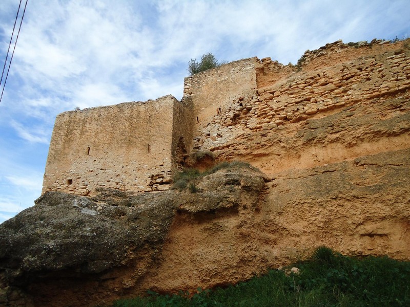 Castillo de Vila-Rodona