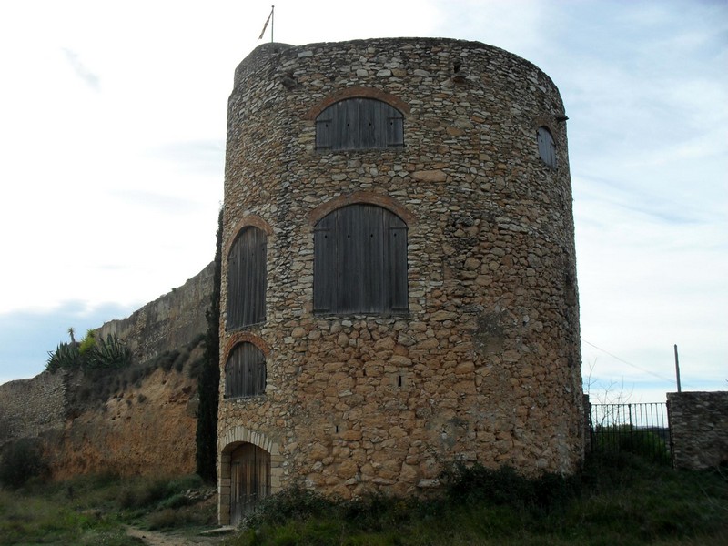 Castillo de Vila-Rodona