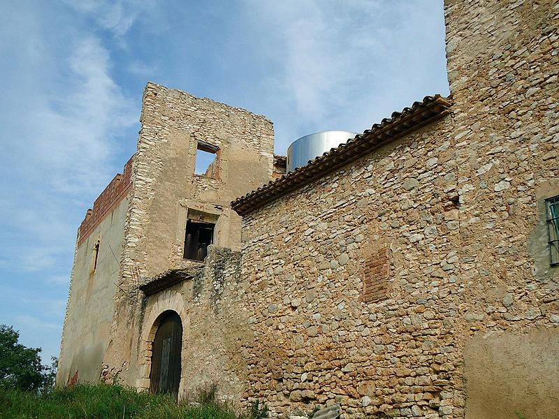 Castillo de Vilardida