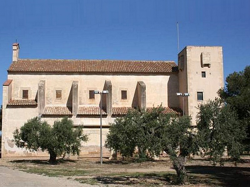 Santuario de la Madre de Dios