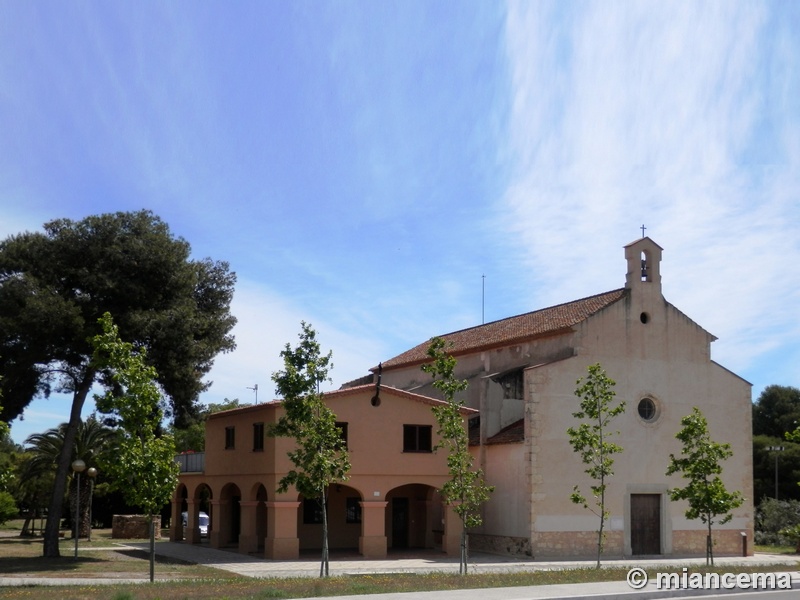 Santuario de la Madre de Dios