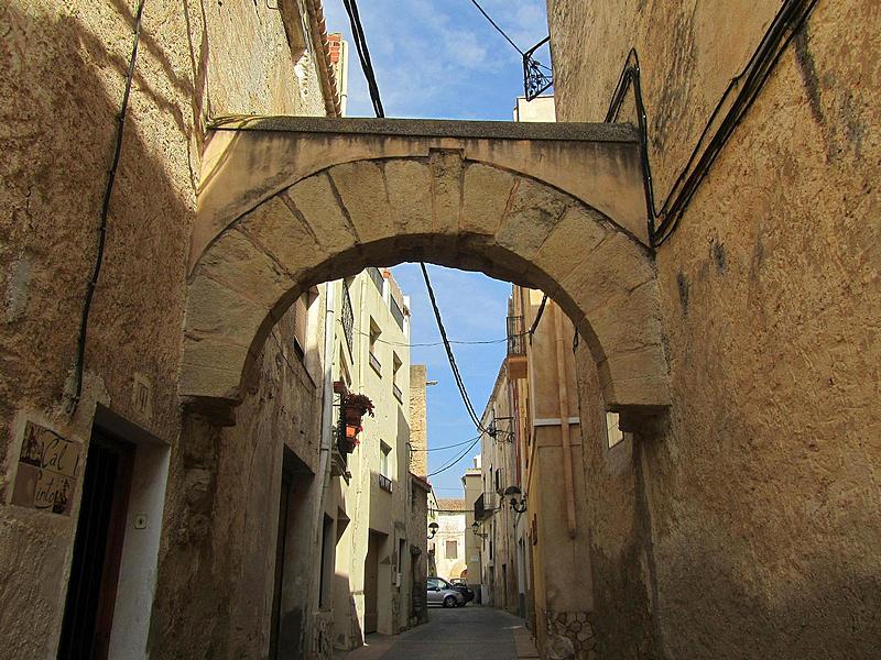 Portal de Sant Pere