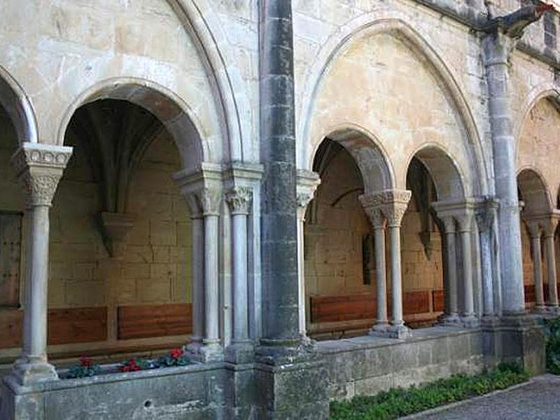 Castillo monasterio de Poblet