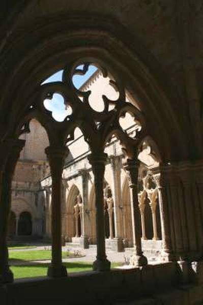 Castillo monasterio de Poblet