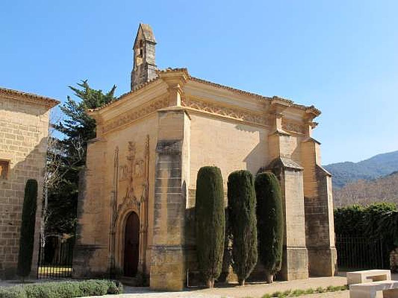 Castillo monasterio de Poblet