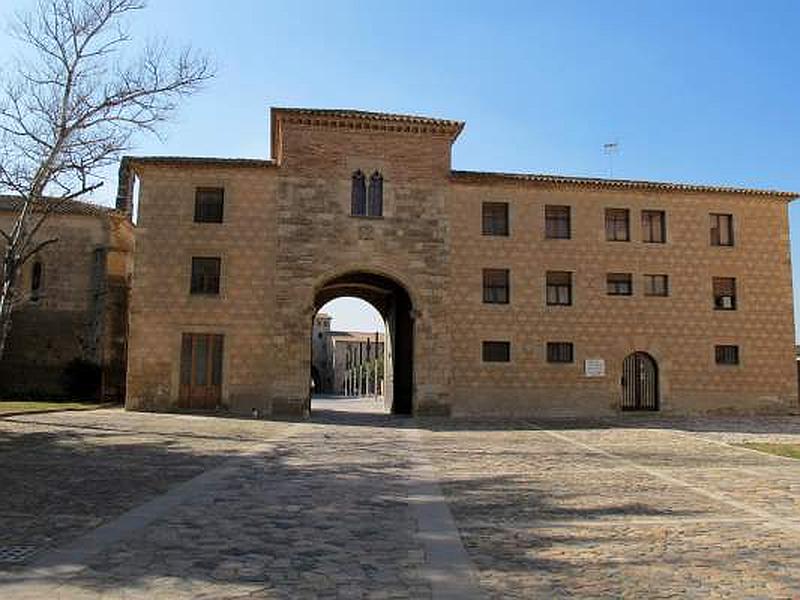 Castillo monasterio de Poblet