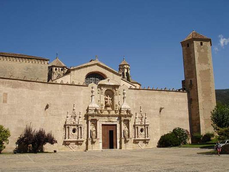 Castillo monasterio de Poblet