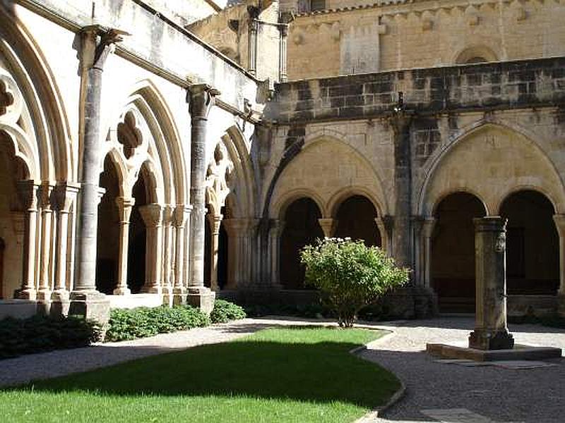 Castillo monasterio de Poblet