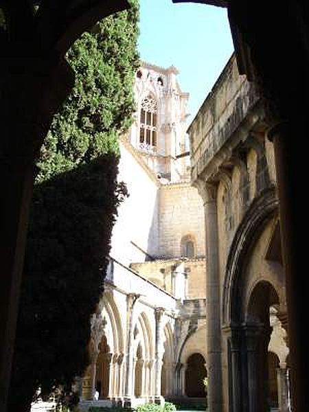 Castillo monasterio de Poblet