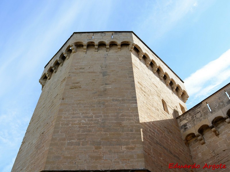 Castillo monasterio de Poblet