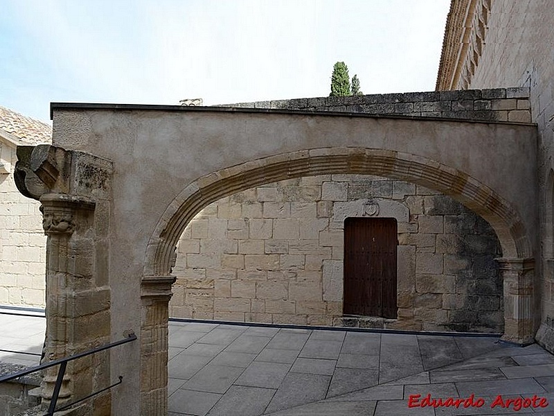 Castillo monasterio de Poblet