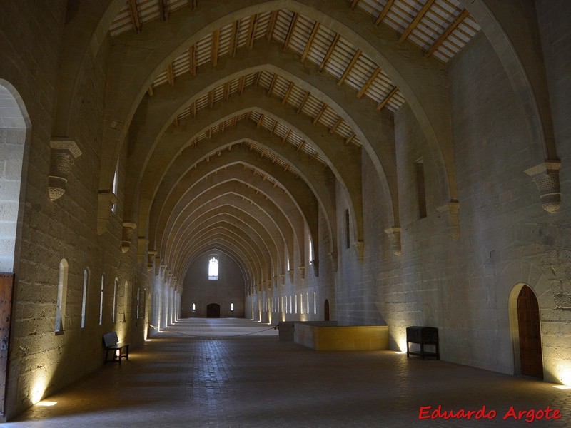 Castillo monasterio de Poblet