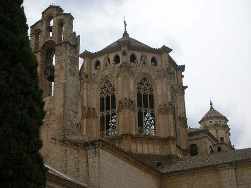 Castillo monasterio de Poblet