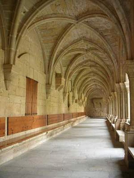 Castillo monasterio de Poblet