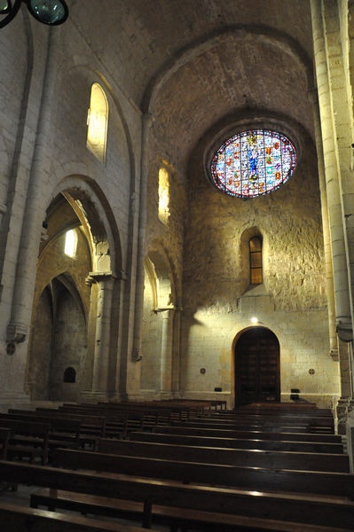 Castillo monasterio de Poblet