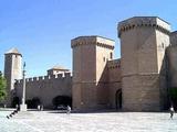 Castillo monasterio de Poblet