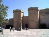 Castillo monasterio de Poblet