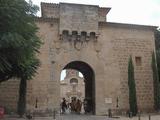 Castillo monasterio de Poblet