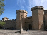 Castillo monasterio de Poblet