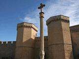 Castillo monasterio de Poblet