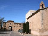 Castillo monasterio de Poblet